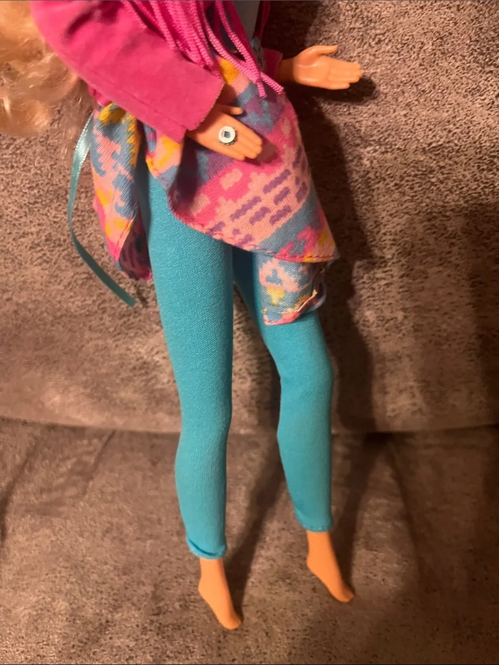 Barbie add classic